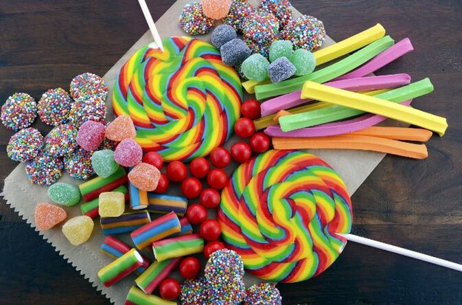 Doces