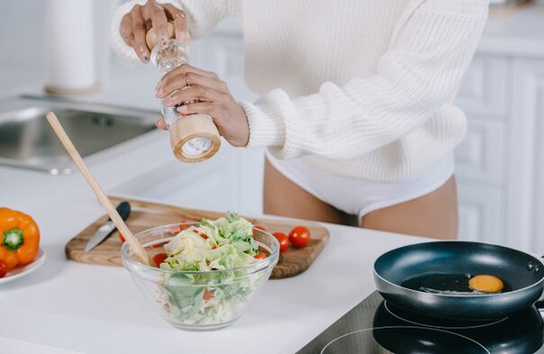 Dieta de proteínas de adelgazamento